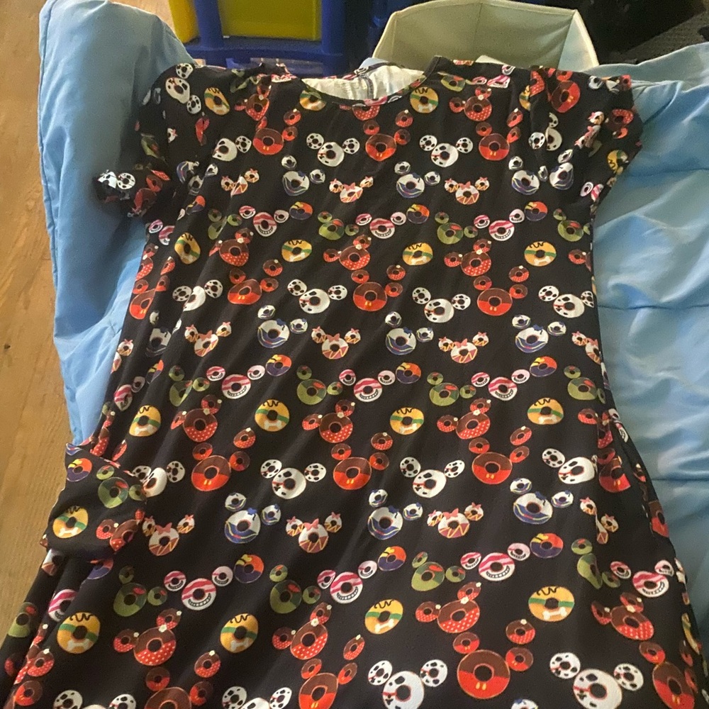 Charlie Project 2X Disney Dress